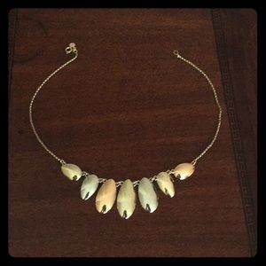 Loft statement necklace